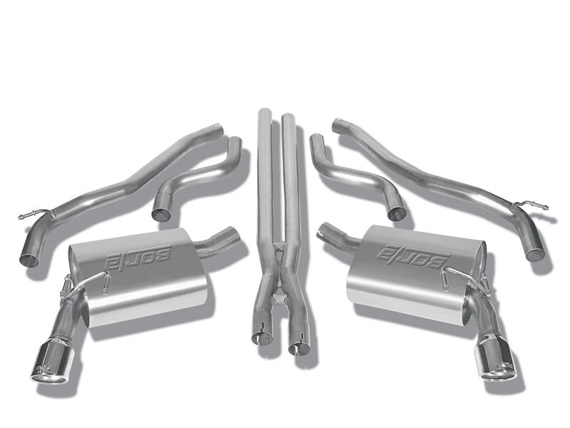 Catback BOR140282 Borla