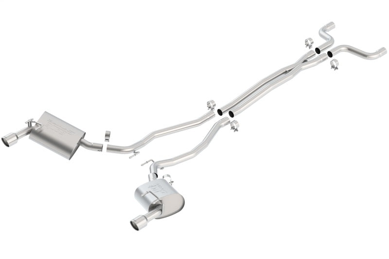 Catback BOR140282 Borla