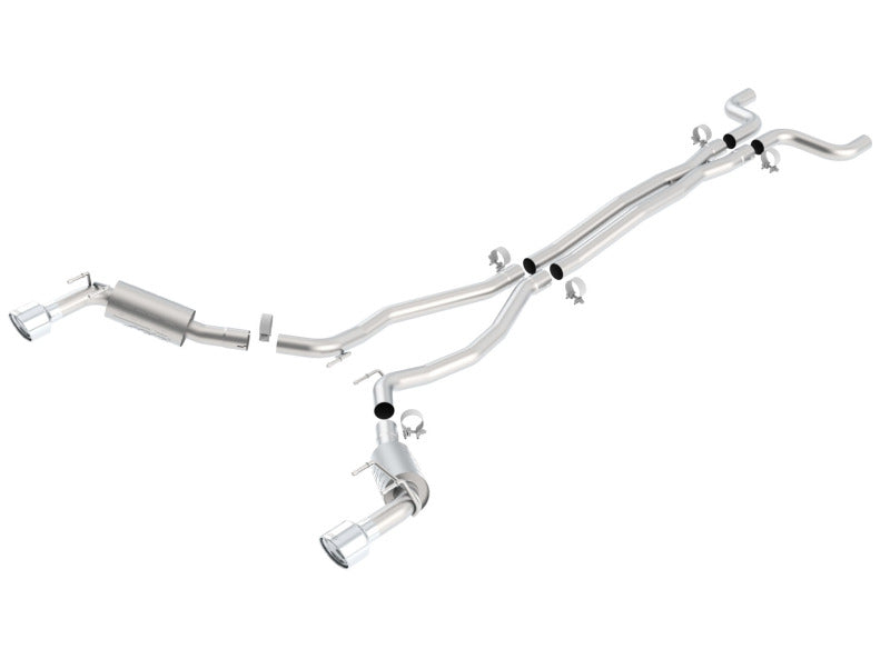 Catback BOR140356 Borla
