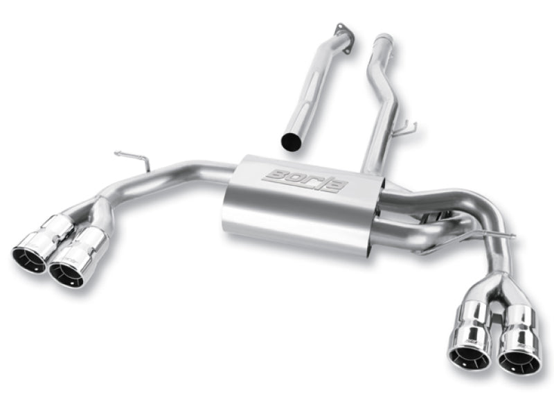 Catback BOR140350 Borla