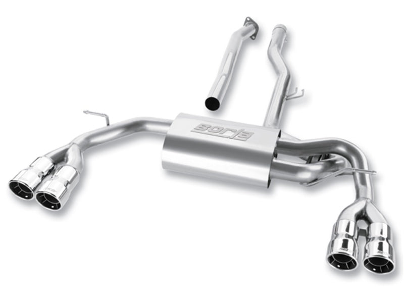 Catback BOR140350 Borla