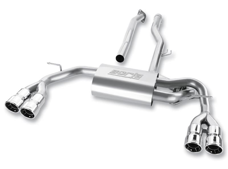 Catback BOR140350 Borla