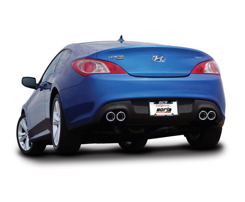 Catback BOR140350 Borla