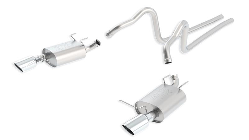 Catback BOR140398 Borla