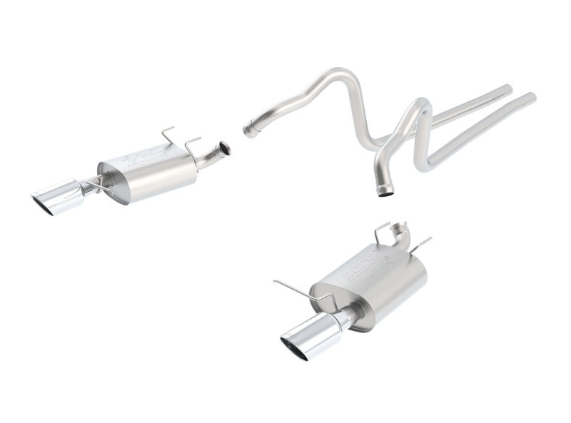 Catback BOR140398 Borla