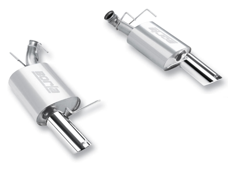 Axle Back BOR11789 Borla