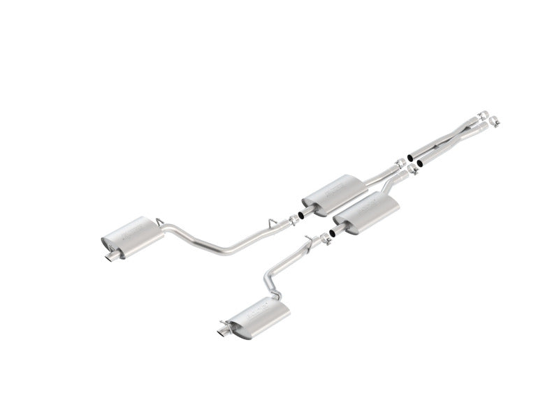 Catback BOR140448 Borla