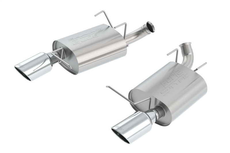 Axle Back BOR11796 Borla