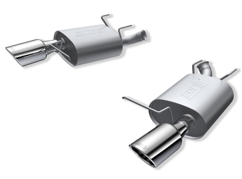 Axle Back BOR11796 Borla
