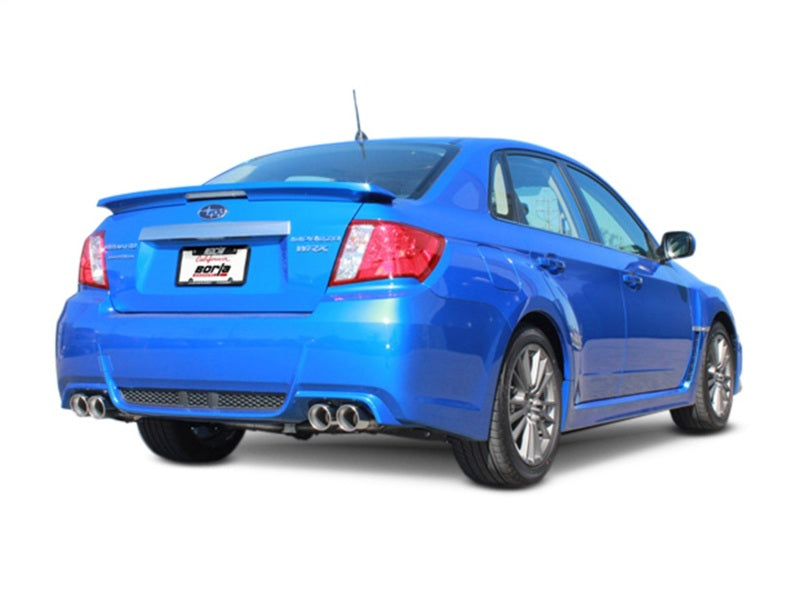 Catback BOR140418 Borla