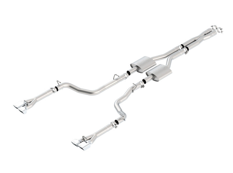 Catback BOR140436 Borla