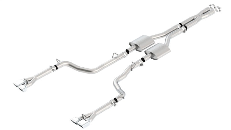 Catback BOR140436 Borla