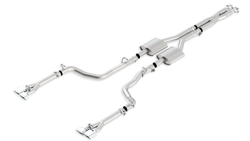 Catback BOR140436 Borla