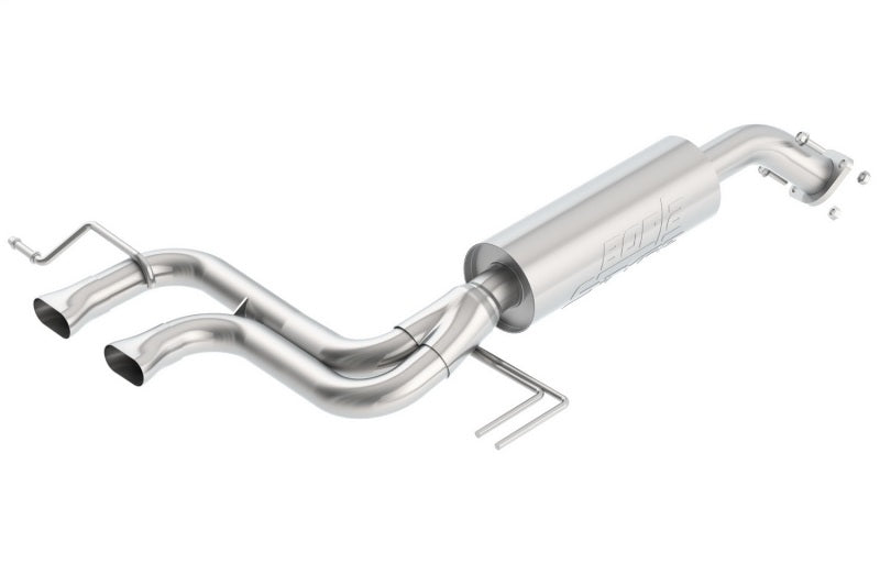 Axle Back BOR11821 Borla