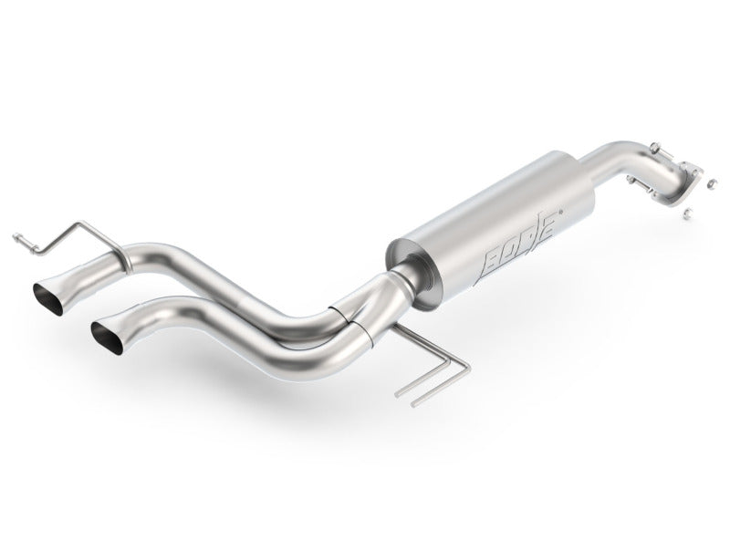 Axle Back BOR11821 Borla