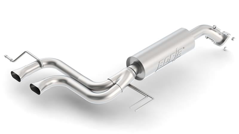 Axle Back BOR11821 Borla