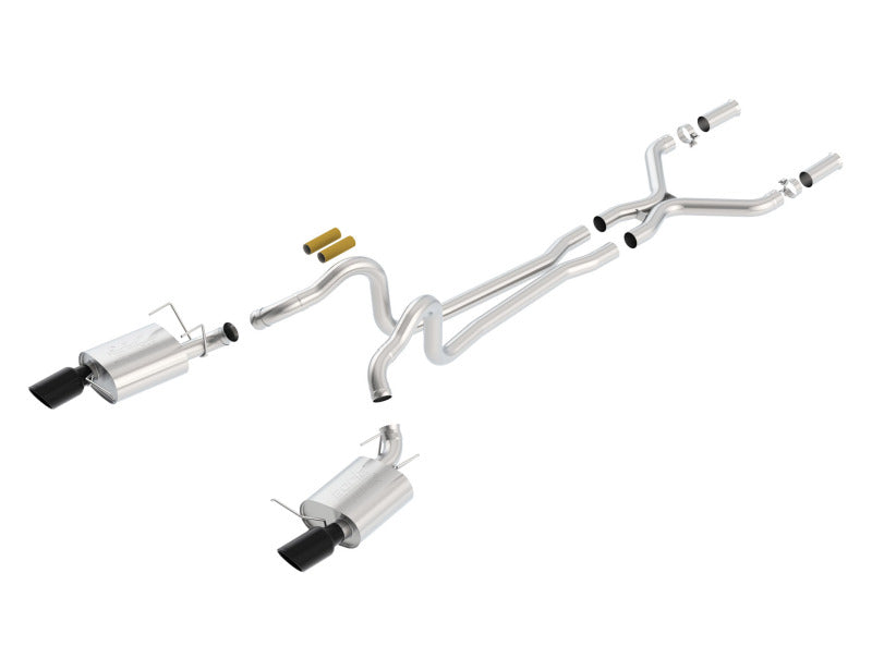 Catback BOR140516BC Borla