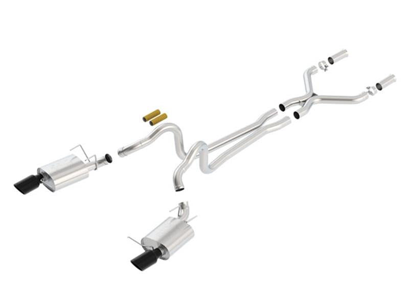 Catback BOR140516BC Borla