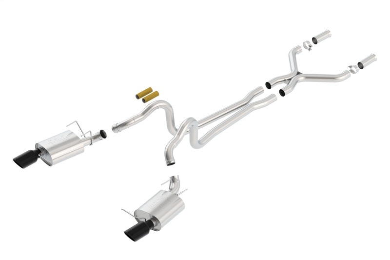 Catback BOR140516BC Borla