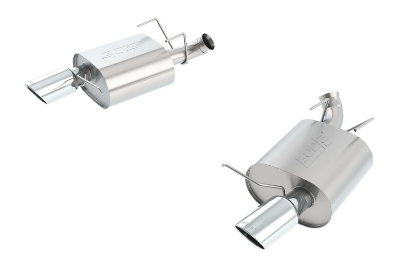 Axle Back BOR11836 Borla