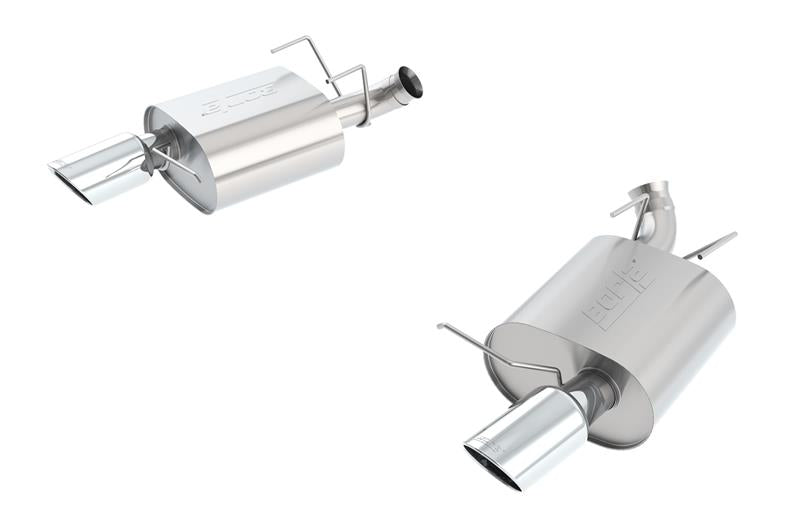 Axle Back BOR11836 Borla