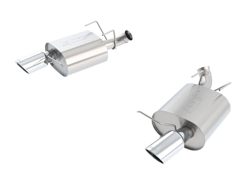 Axle Back BOR11836 Borla