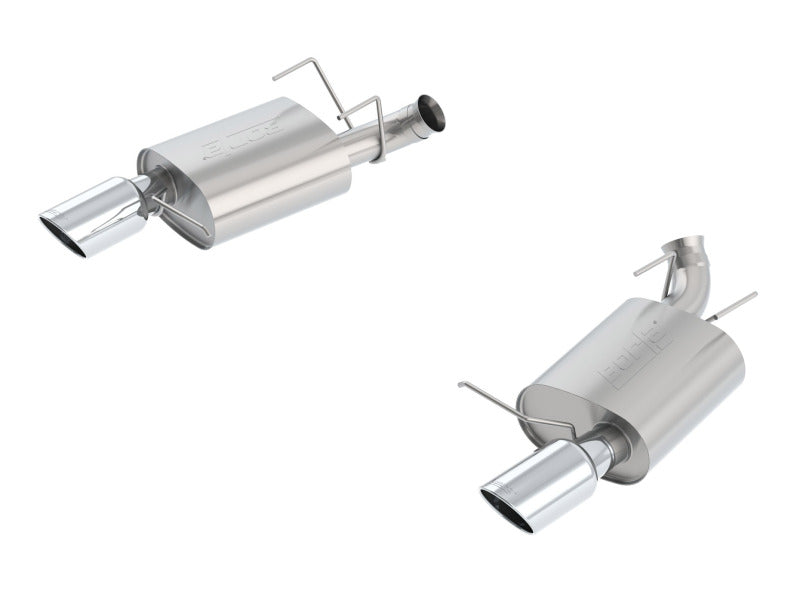 Axle Back BOR11837 Borla