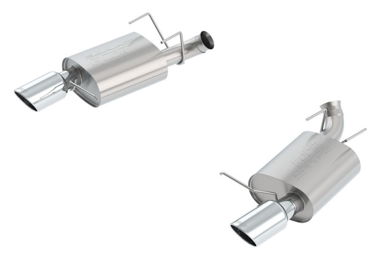 Axle Back BOR11837 Borla
