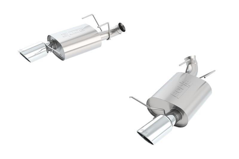 Axle Back BOR11837 Borla