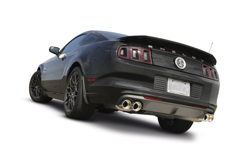 Catback BOR11831 Borla