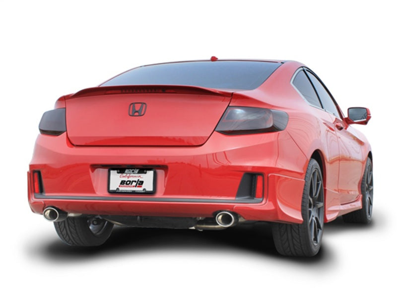 Axle Back BOR11853 Borla