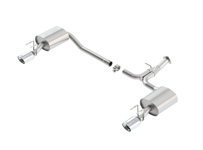 Axle Back BOR11853 Borla