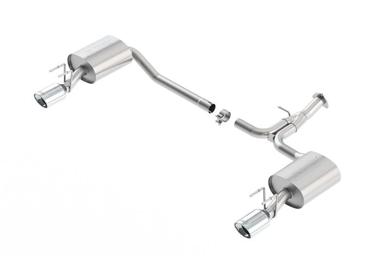 Axle Back BOR11853 Borla