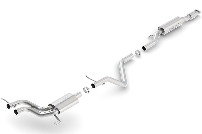 Catback BOR140506 Borla