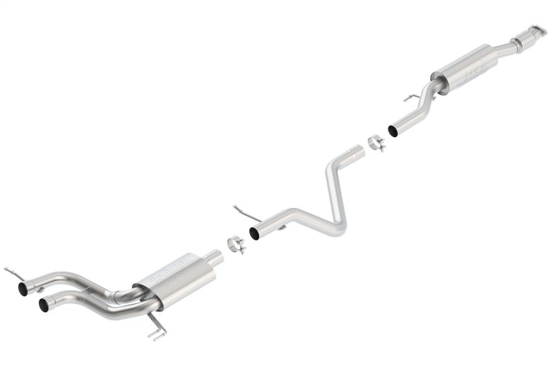 Catback BOR140506 Borla