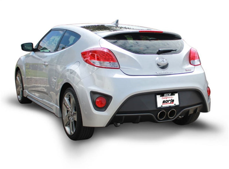 Catback BOR140506 Borla