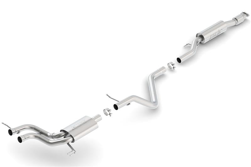 Catback BOR140506 Borla