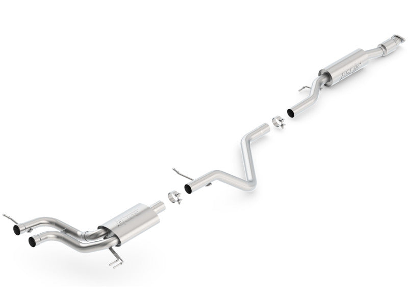 Catback BOR140506 Borla