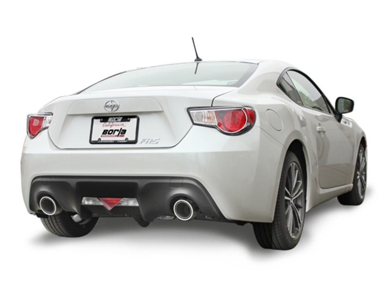 Catback BOR140496 Borla
