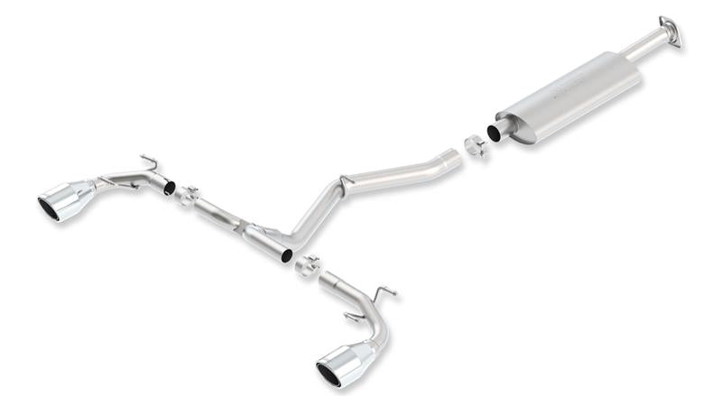 Catback BOR140496 Borla