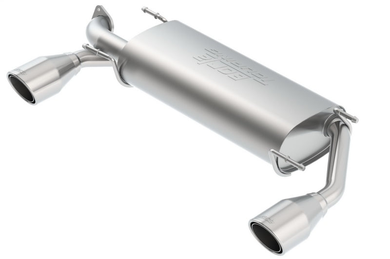 Axle Back BOR11839 Borla