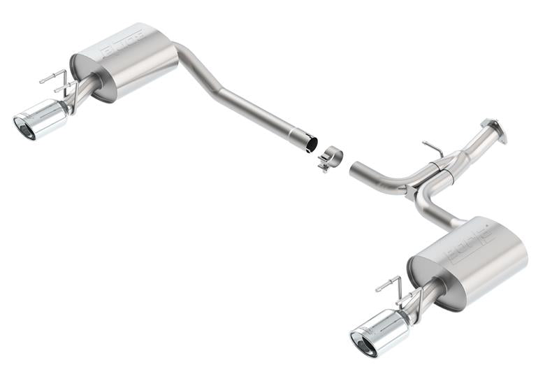 Axle Back BOR11840 Borla