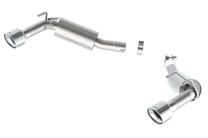 Axle Back BOR11849 Borla