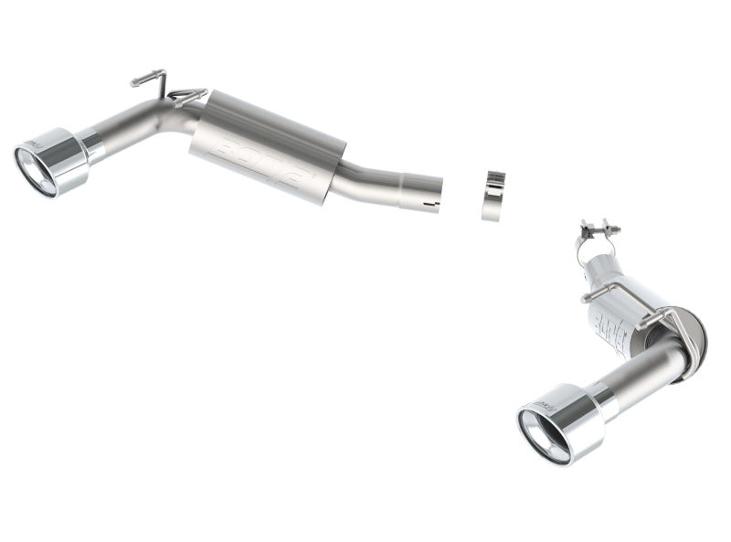 Axle Back BOR11849 Borla