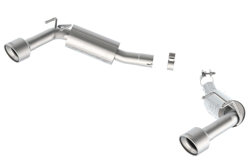 Axle Back BOR11849 Borla