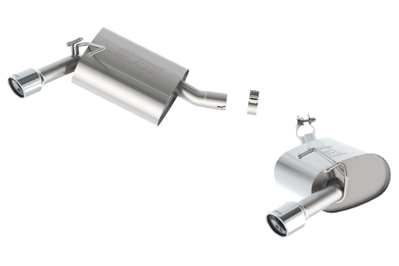 Axle Back BOR11845 Borla