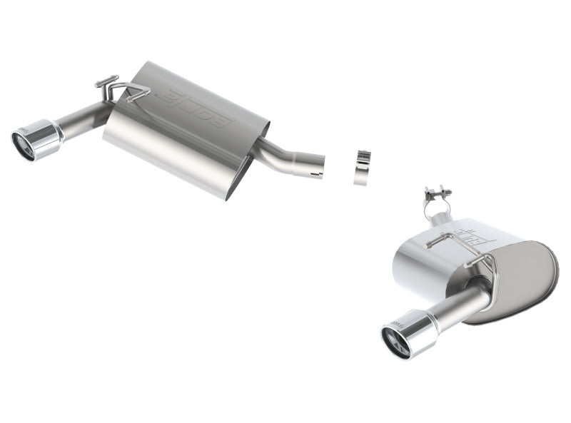 Axle Back BOR11845 Borla