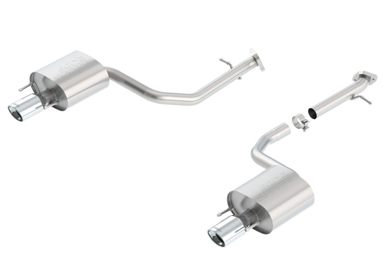 Axle Back BOR11898 Borla