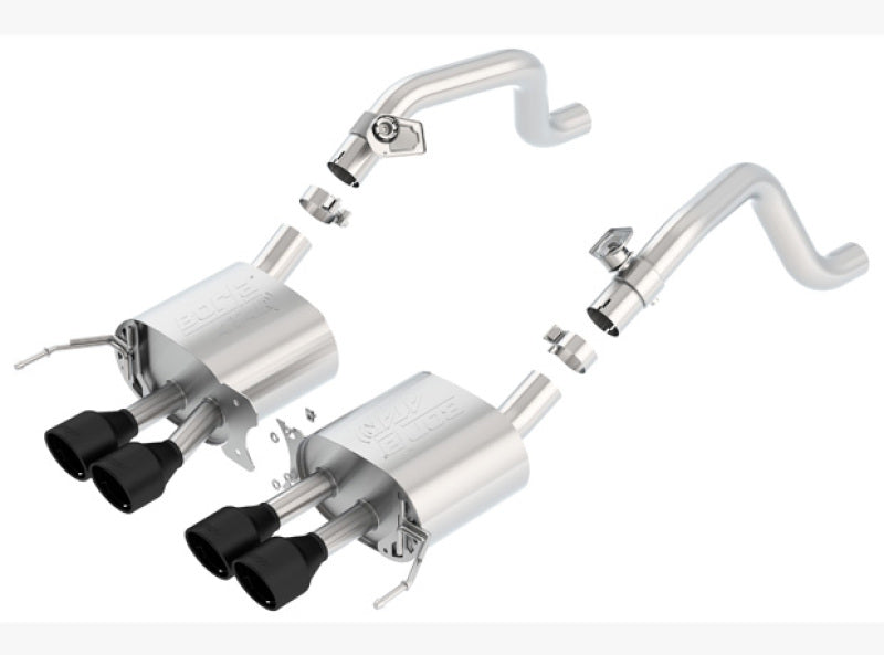 Axle Back BOR11863CB Borla