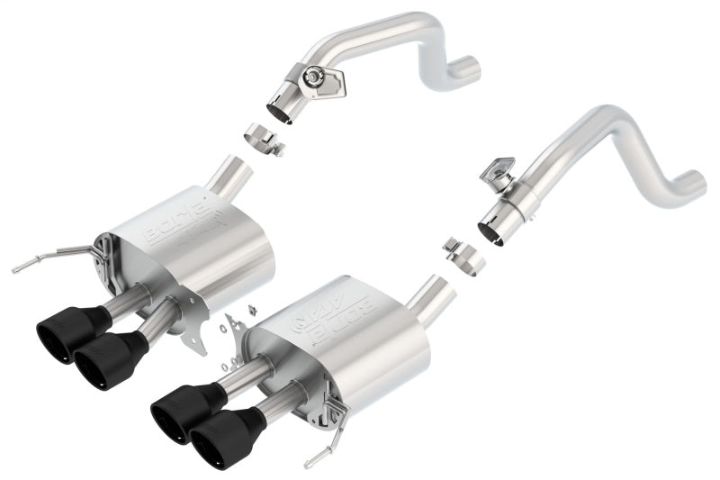 Axle Back BOR11863CB Borla